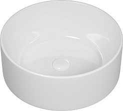 Misty Тумба с раковиной Ярина 80 подвесная белая – фотография-6