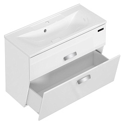  Тумба с раковиной Forte 100 – фотография-8