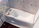 Alpen Акриловая ванна Alaska 150х70 – фотография-5