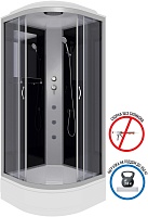 Niagara Душевая кабина Classic NG-3502-14F