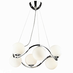  Люстра "Modern Style 3629-46" подвесная – фотография-1