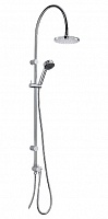 Kludi Душевая стойка "Zenta dual shower system 6167705-00"