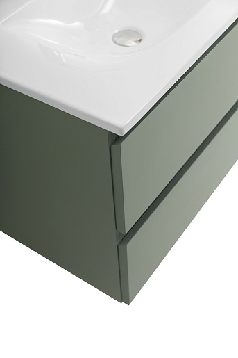 BelBagno Тумба под раковину Kraft 70 подвесная Еловый матовый – картинка-5