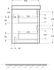 BelBagno Тумба с раковиной Kraft 39 80 Rovere Nebrasca Nature с раковиной BB-8099-3-80 – фотография-13