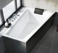 Riho Акриловая ванна STILL SMART R 170x110 – фотография-2