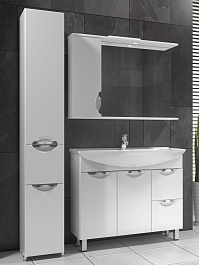 Vigo Тумба с раковиной Callao 105 – фотография-4