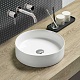 Vincea Раковина накладная 39.4 VBS-216 белая – картинка-7