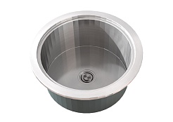 Zorg Кухонная мойка "Inox" ZR-470 – фотография-1