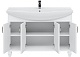 Aquanet Комплект мебели Валенса NEW 120 белый – картинка-22