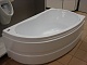 Bas Акриловая ванна Алегра 150 R – фотография-10