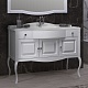 Opadiris Мебель для ванной Лаура 120 белая – фотография-21