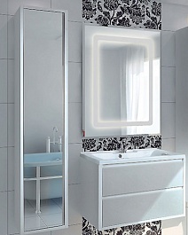 Акватон Мебель для ванной "Римини 80" – фотография-1