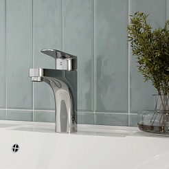 Teymi Смеситель для раковины Ritta T10206 хром – фотография-10