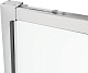 Vincea Душевой уголок Ultima 130x90 VSR-7UL9013CL профиль хром стекло прозрачное – фотография-11