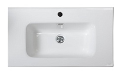 BelBagno Тумба с раковиной Kraft 80 напольная Bianco Opaco – фотография-11