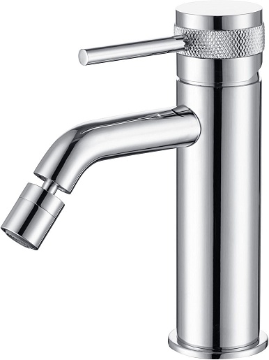 Allen Brau Смеситель для биде Priority 5.31A04-00 (с донным клапаном) хром – фотография-8