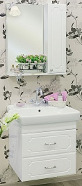 Sanflor Мебель для ванной Ксения 60 R – фотография-1