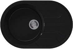 Dr. Gans Мойка кухонная Лиана 760 черная