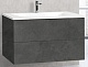 Cezares Мебель для ванной Premier-HPL  EST 100 Lava Congelata, TCH – фотография-25