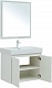Aquanet Мебель для ванной Nova Lite 75 2 дверцы подвесная белая глянцевая – картинка-27