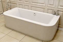 Vayer Акриловая ванна Options BTW 185x85 – фотография-4