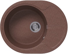 Dr. Gans Мойка кухонная Берта 620 терракота