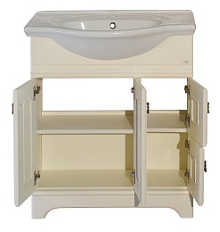 Misty Мебель для ванной Ватикан 75 – фотография-7