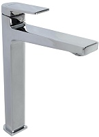 BelBagno Смеситель для накладной раковины Ardente ARDENTE-LMC-CRM-W0 хром