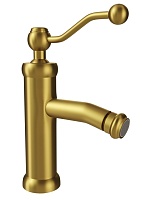 Cezares Смеситель для биде Duomo 88PJ304 брашированное золото