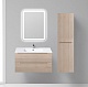 BelBagno Тумба с раковиной ETNA 900 Rovere Grigio	 – фотография-5