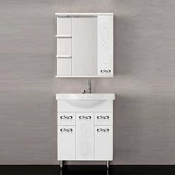 Style Line Тумба с раковиной Венеция - 75 – фотография-3