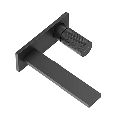 Sancos Смеситель для раковины Nexus черный матовый SC9013MB – фотография-2