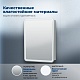 Aquanet Мебель для ванной Ирис New 70 подвесная белая – картинка-71